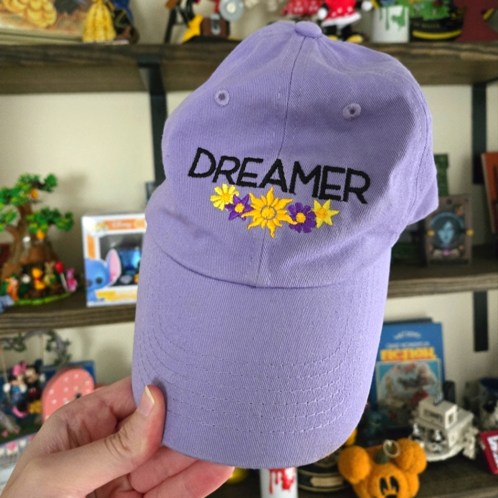 Lost Bros Tangled Rapunzel hat
